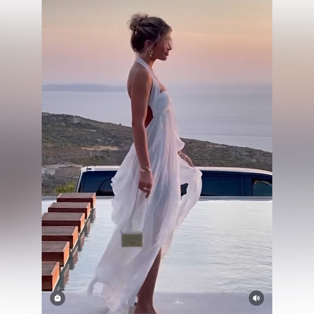 Nanajacqueline Mariah Dress